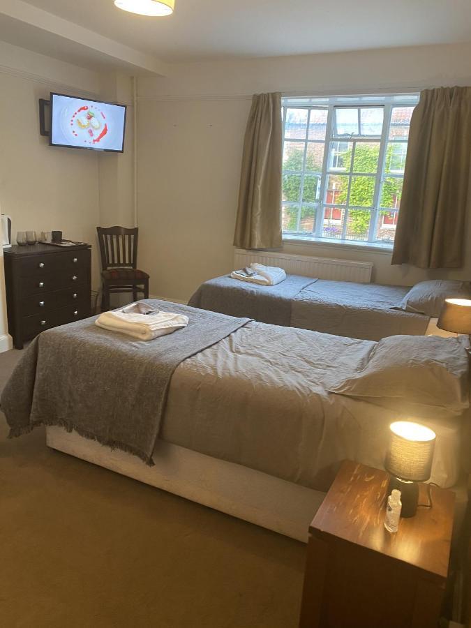 The Market House Hotel Glastonbury