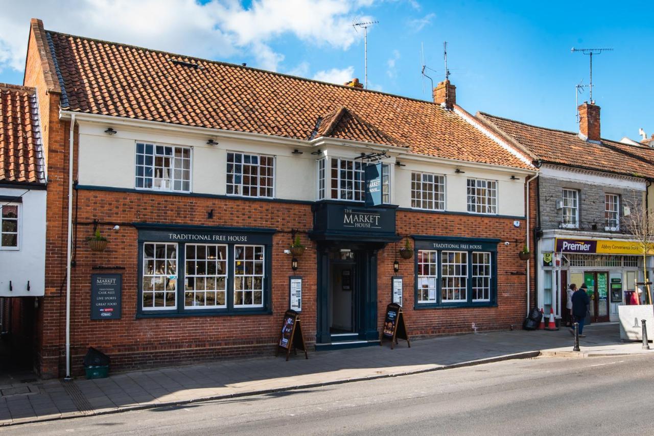 The Market House Glastonbury