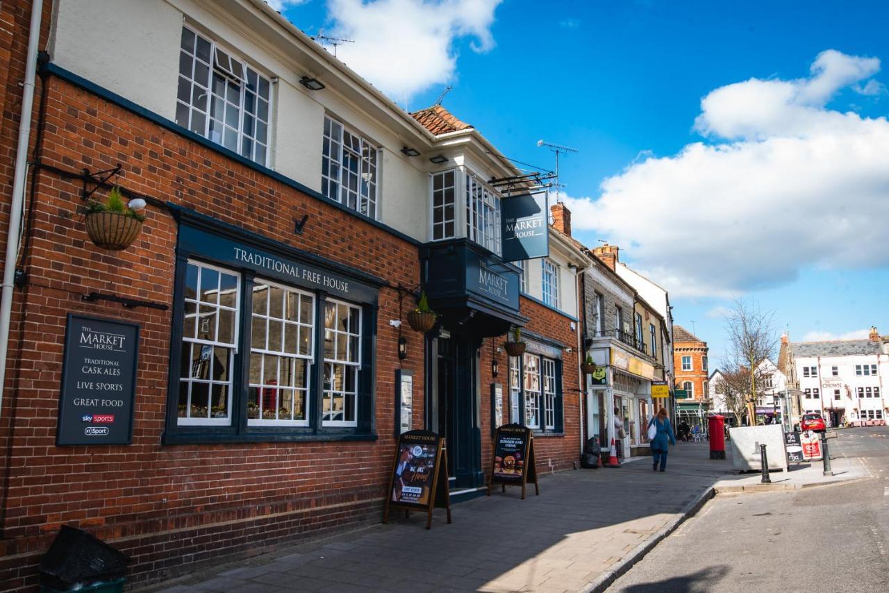 The Market House 3* Glastonbury