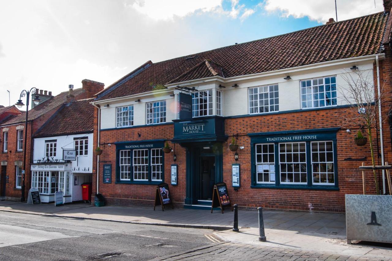 The Market House 3*
