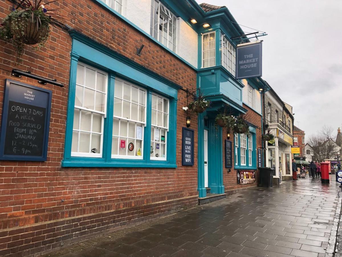 The Market House Glastonbury